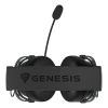 Наушники Genesis Toron 531 игровые Black (5901969443981)