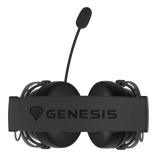 Наушники Genesis Toron 531 игровые Black (5901969443981)