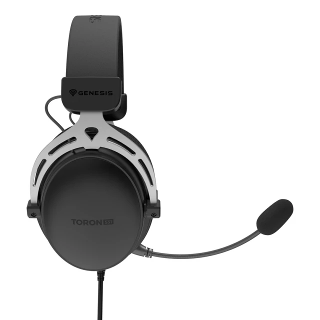 Наушники Genesis Toron 531 игровые Black (5901969443981)