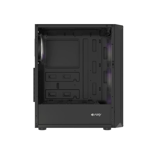 Корпус Fury Shobo SH4F RGB Midi з вікном Black (5901969444353)