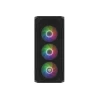 Корпус Fury Shobo SH4F RGB Midi з вікном Black (5901969444353)