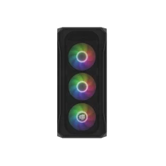 Корпус Fury Shobo SH4F RGB Midi з вікном Black (5901969444353)