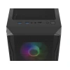 Корпус Fury Shobo SH4F RGB Midi з вікном Black (5901969444353)