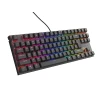 Клавіатура Genesis NKG-2155 ігрова USB UK розкладка Black (5901969444360)