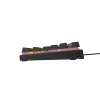 Клавіатура Genesis NKG-2155 ігрова USB UK розкладка Black (5901969444360)