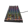 Клавіатура Genesis NKG-2155 ігрова USB UK розкладка Black (5901969444360)