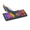 Клавиатура Genesis Thor 230 TKL игровая беспроводная USB RF Wireless Bluetooth US раскладка Black (5901969444445)