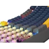 Клавиатура Genesis Thor 230 TKL игровая беспроводная USB RF Wireless Bluetooth US раскладка Black (5901969444445)