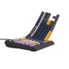 Клавиатура Genesis Thor 230 TKL игровая беспроводная USB RF Wireless Bluetooth US раскладка Black (5901969444445)