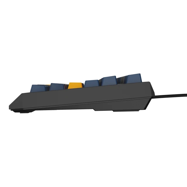 Клавіатура Genesis Thor 230 TKL ігрова USB US розкладка Blue (5901969444452)