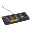 Клавіатура Genesis Thor 230 TKL ігрова USB US розкладка Blue (5901969444452)