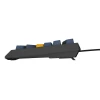 Клавіатура Genesis Thor 230 TKL ігрова USB US розкладка Blue (5901969444452)