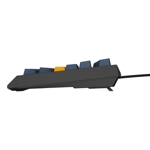 Клавіатура Genesis Thor 230 TKL ігрова USB US розкладка Blue (5901969444452)