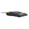 Клавіатура Genesis Thor 230 TKL ігрова USB US розкладка Blue (5901969444452)
