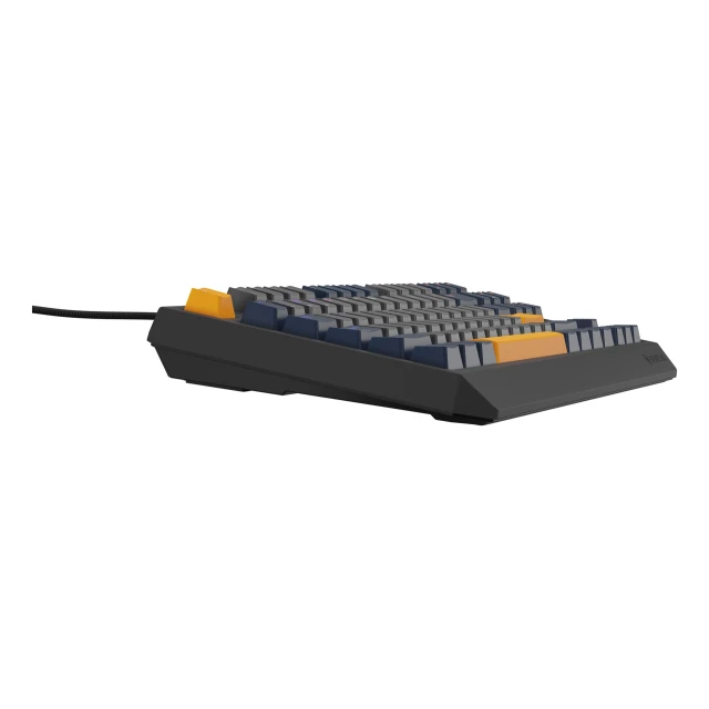 Клавіатура Genesis Thor 230 TKL ігрова USB US розкладка Blue (5901969444452)