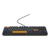 Клавіатура Genesis Thor 230 TKL ігрова USB US розкладка Blue (5901969444452)