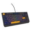 Клавіатура Genesis Thor 230 TKL ігрова USB US розкладка Blue (5901969444452)