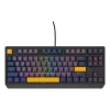 Клавіатура Genesis Thor 230 TKL ігрова USB US розкладка Blue (5901969444452)