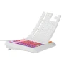 Клавіатура Genesis Thor 230 TKL ігрова бездротова USB RF Wireless Bluetooth US розкладка White (5901969444469)