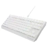 Клавіатура Genesis Thor 230 TKL ігрова бездротова USB RF Wireless Bluetooth US розкладка White (5901969444469)