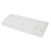 Клавіатура Genesis Thor 230 TKL ігрова бездротова USB RF Wireless Bluetooth US розкладка White (5901969444469)
