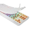Клавіатура Genesis Thor 230 TKL ігрова бездротова USB RF Wireless Bluetooth US розкладка White (5901969444469)