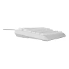 Клавіатура Genesis Thor 230 TKL ігрова бездротова USB RF Wireless Bluetooth US розкладка White (5901969444469)