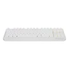 Клавіатура Genesis Thor 230 TKL ігрова бездротова USB RF Wireless Bluetooth US розкладка White (5901969444469)