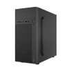 Корпус для ПК Natec Helix MATX Mini Tower USB-C Black (5901969444520)
