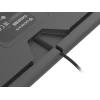 Клавіатура Genesis Thor 303 ігрова USB німецька розкладка Black (5901969444599)