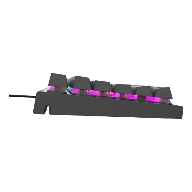 Клавіатура Genesis Thor 303 ігрова USB німецька розкладка Black (5901969444599)
