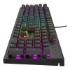Клавіатура Genesis Thor 303 ігрова USB німецька розкладка Black (5901969444599)