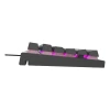 Клавіатура Genesis NKG-2179 ігрова USB німецька розкладка Black (5901969444605)