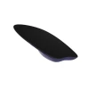 Килимок для миші Natec Chipmunk з підтримкою зап'ястка Memory Foam 230 мм x 200 мм Navy (5901969444629)