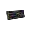 Клавіатура Genesis Thor 404 TKL ігрова USB німецька розкладка Black (5901969444643)
