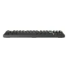 Клавіатура Genesis Thor 404 TKL ігрова USB німецька розкладка Black (5901969444643)