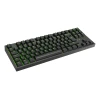 Клавіатура Genesis Thor 404 TKL ігрова USB німецька розкладка Black (5901969444643)
