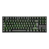 Клавіатура Genesis Thor 404 TKL ігрова USB німецька розкладка Black (5901969444643)