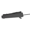 Клавіатура Genesis Thor 404 TKL ігрова USB німецька розкладка Black (5901969444643)