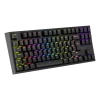 Клавіатура Genesis Thor 404 TKL ігрова USB US розкладка Black (5901969444650)