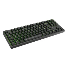 Клавіатура Genesis Thor 404 TKL ігрова USB US розкладка Black (5901969444650)