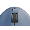 Миша Fury Tanto T4 бездротова ігрова 12000 DPI RGB Navy (5901969444988)