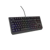 Клавіатура Genesis Thor 230 TKL ігрова механічна Outemu Red німецька розкладка Black (5901969444995)