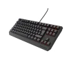 Клавіатура Genesis Thor 230 TKL ігрова механічна Outemu Red німецька розкладка Black (5901969444995)