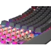 Клавіатура Genesis Thor 230 TKL ігрова механічна Outemu Red німецька розкладка Black (5901969444995)