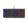 Клавіатура Genesis Thor 230 TKL ігрова механічна Outemu Red німецька розкладка Black (5901969444995)