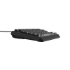 Клавіатура Genesis Thor 230 TKL ігрова механічна Outemu Red німецька розкладка Black (5901969444995)