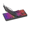 Клавіатура Genesis Thor 230 TKL ігрова механічна Outemu Red німецька розкладка Black (5901969444995)