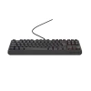 Клавіатура Genesis Thor 230 TKL ігрова механічна Outemu Red німецька розкладка Black (5901969444995)