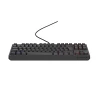 Клавіатура Genesis Thor 230 TKL ігрова USB іспанська розкладка Black (5901969445008)